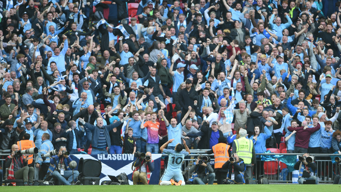 PERFECT 10: Sergio Aguero