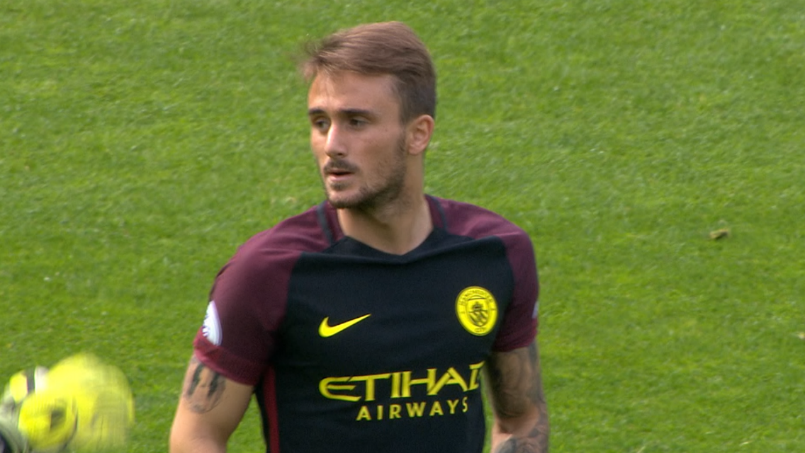 Garcia: City need to be more ruthless 
