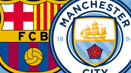FT: Barcelona 4-0 City - Match Day Centre