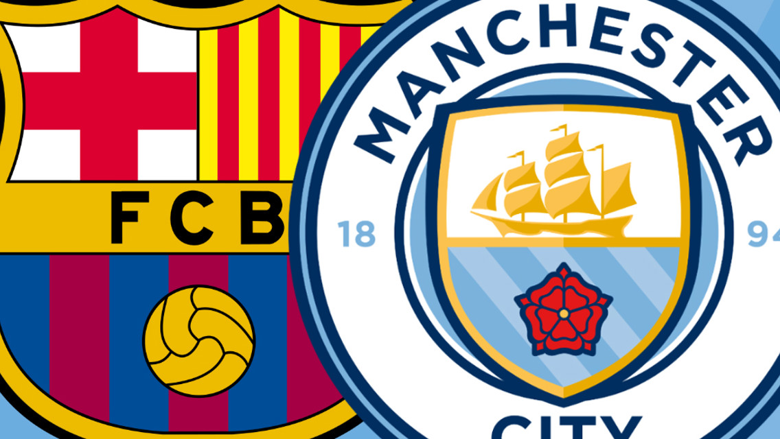 FT: Barcelona 4-0 City - Match Day Centre