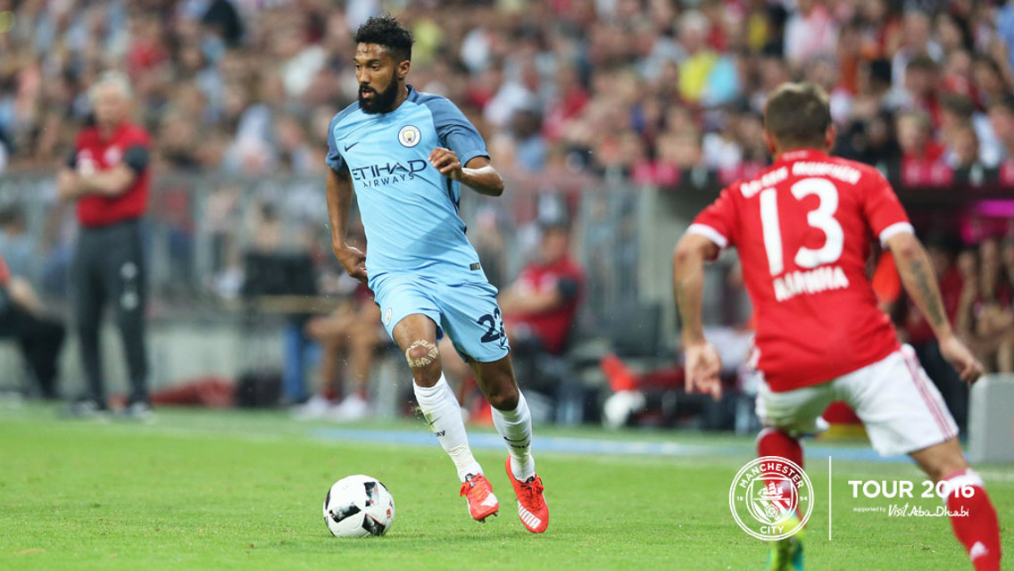 GALLERY: Bayern V City in pictures