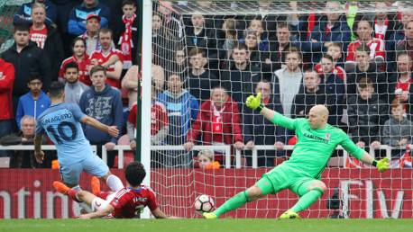 Boro v City: Extended Highlights 