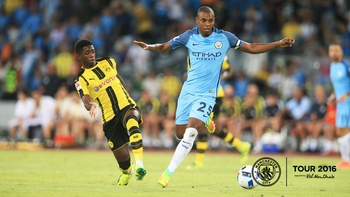 TOUR CLOSER: City sign off in Shenzhen