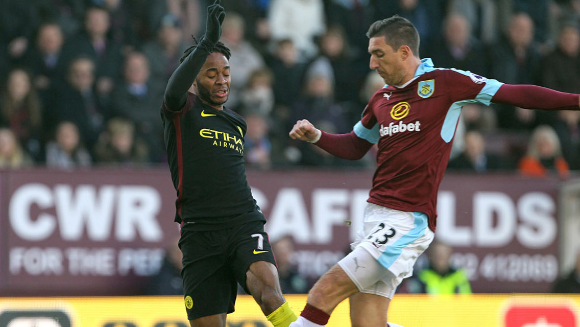 CITY BEATS: West Brom v City action