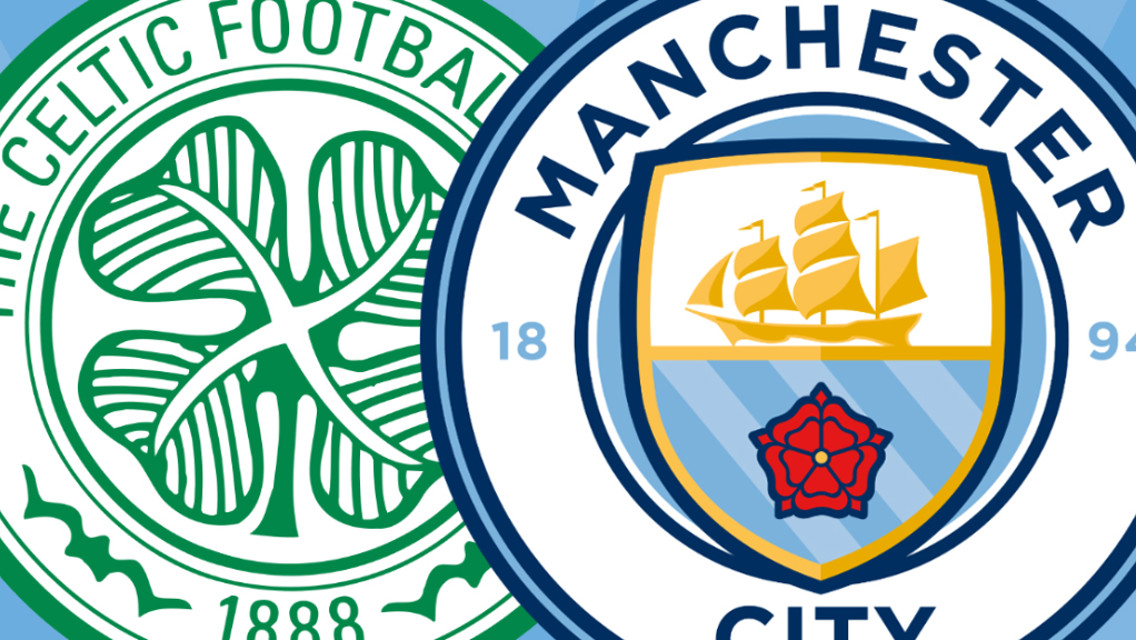 Celtic 3 City 3: Match Day Centre LIVE