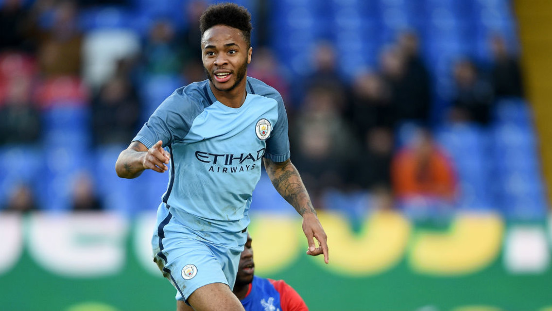 CHASING DOWN: City's defence will have to work hard to keep out Falcao in the second leg