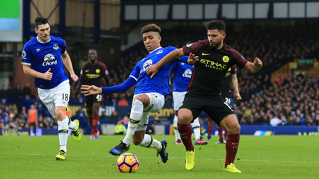 GOODISON TRIP: The Blues take on Everton