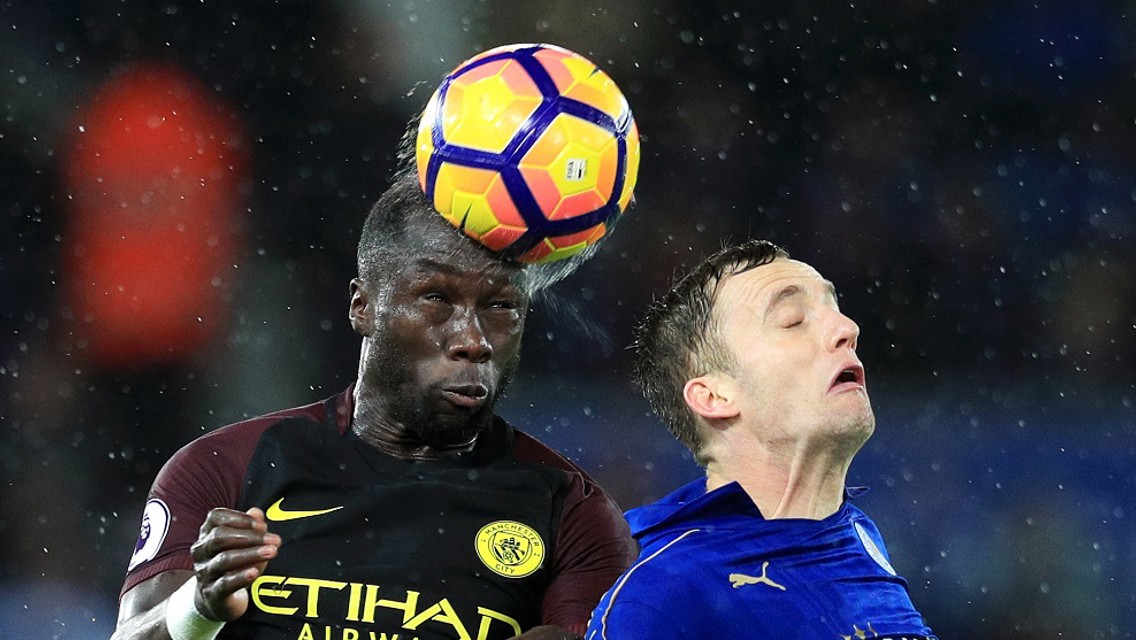 Man City v Leicester: Pantauan Lawan