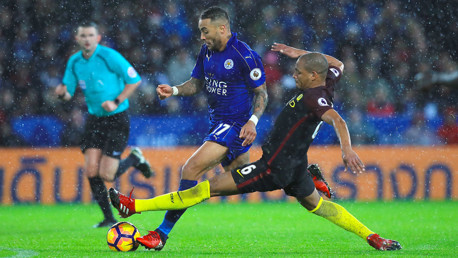 Leicester City v Man City: Extended highlights