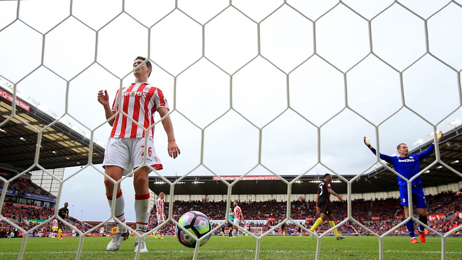 Nuestro rival: Stoke City