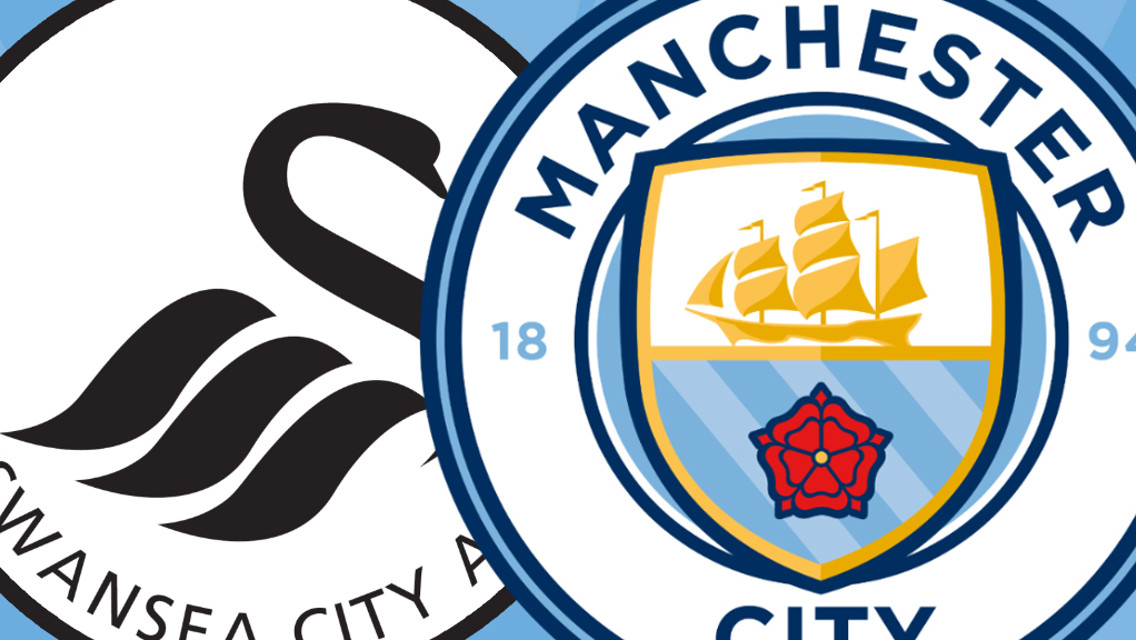 Swansea City 1 City 2: FULL TIME