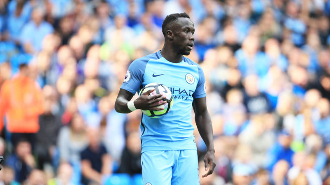 SAGNA: Bacary in action