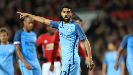 Gael Clichy: My toughest opponent