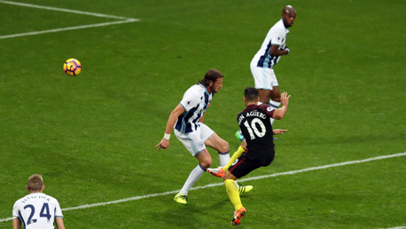 Every Angle: Aguero v West Brom