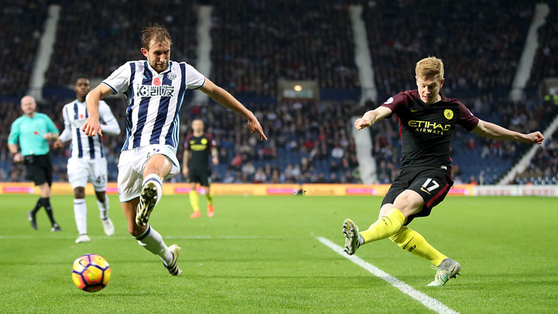 PALACE APPOINTMENT: Kevin De Bruyne