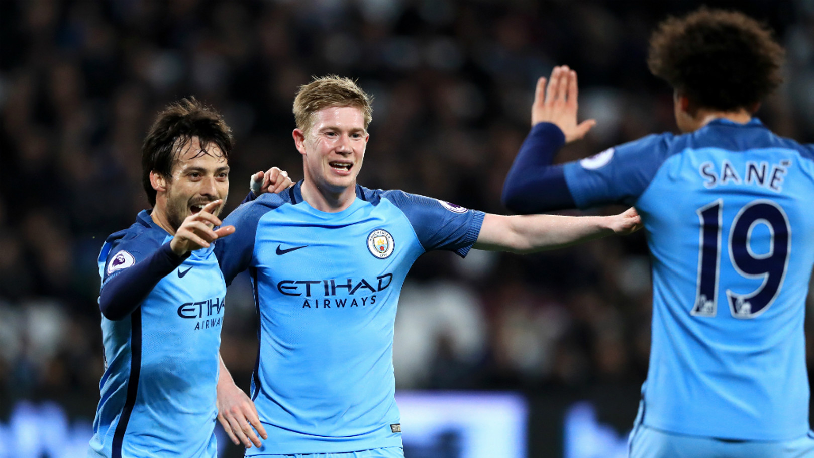 Sprint finish! Man City's run-in pedigree