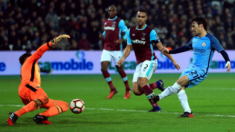 Silva wins Etihad Player of the Month for January