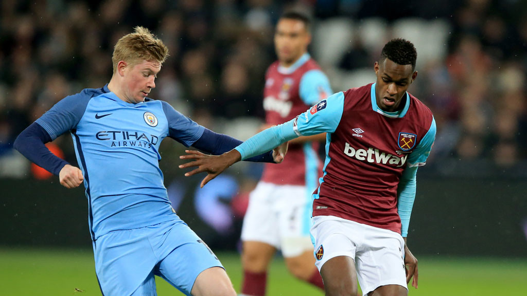 KDB: Challenges for possession
