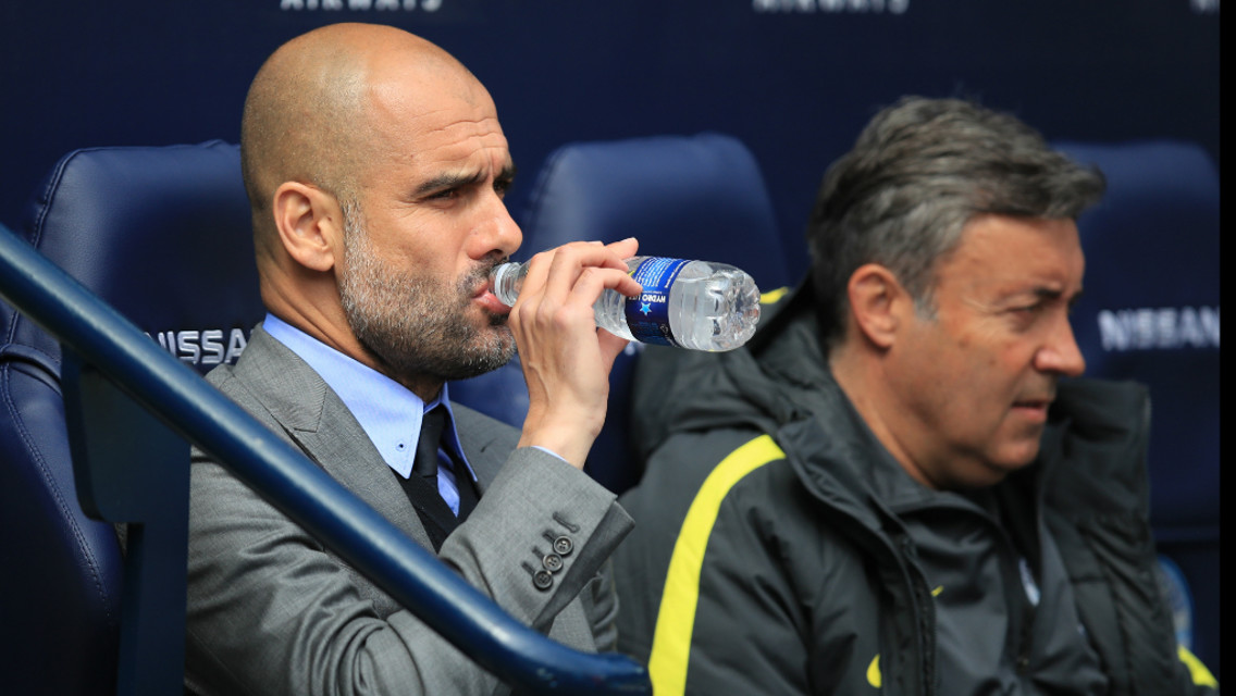 Pep: We'll help Silva win the awards he deserves