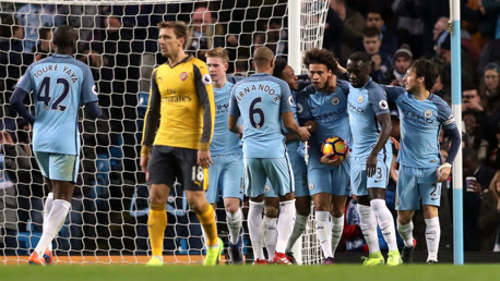 Man City's December in review