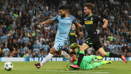 City 4-0 BMG: Fan reaction