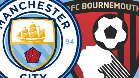 City 4 Bournemouth 0: Full Time