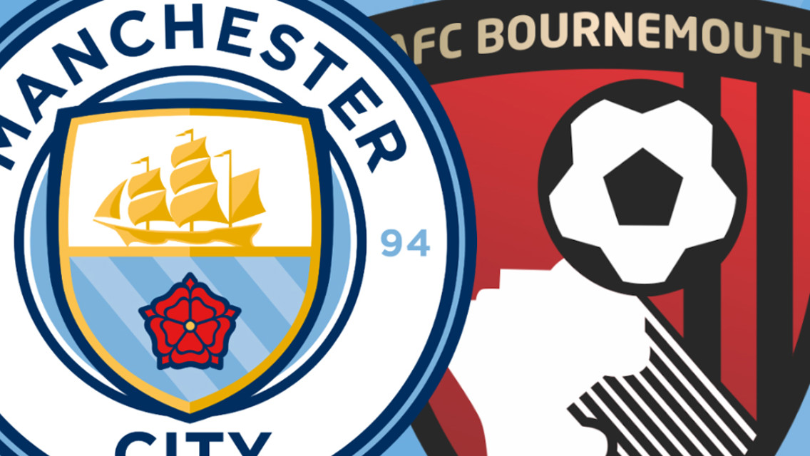 City 4 Bournemouth 0: Full Time