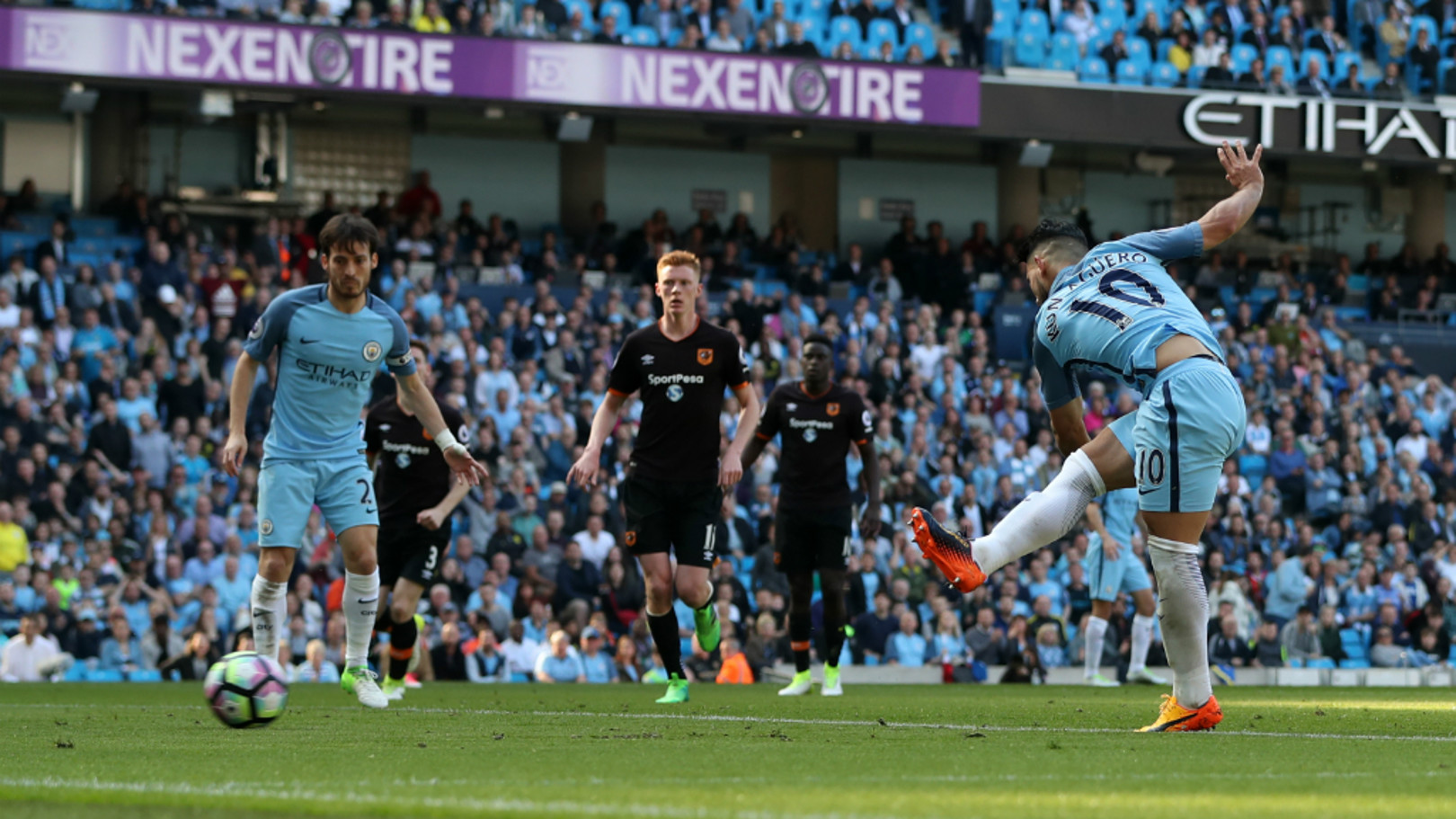 El Gol de la Temporada #MCFCEspanol