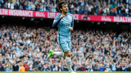 In focus: David Silva