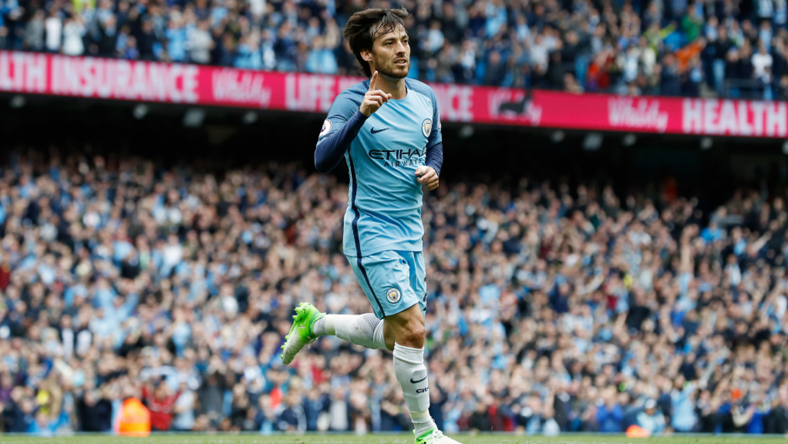 Zoom sur: David Silva