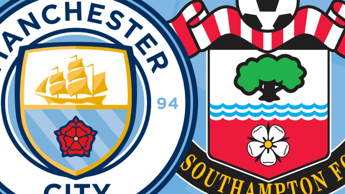 FT: City 1 Southampton 1 - As it happened