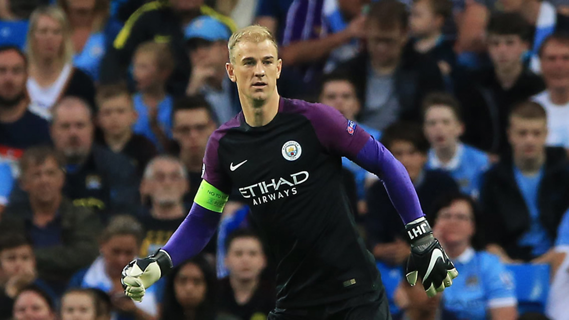 ALL HART: The skipper in action