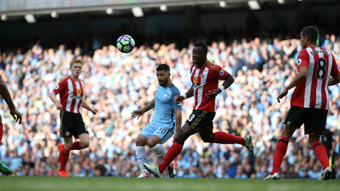 PROBING: Sergio Aguero