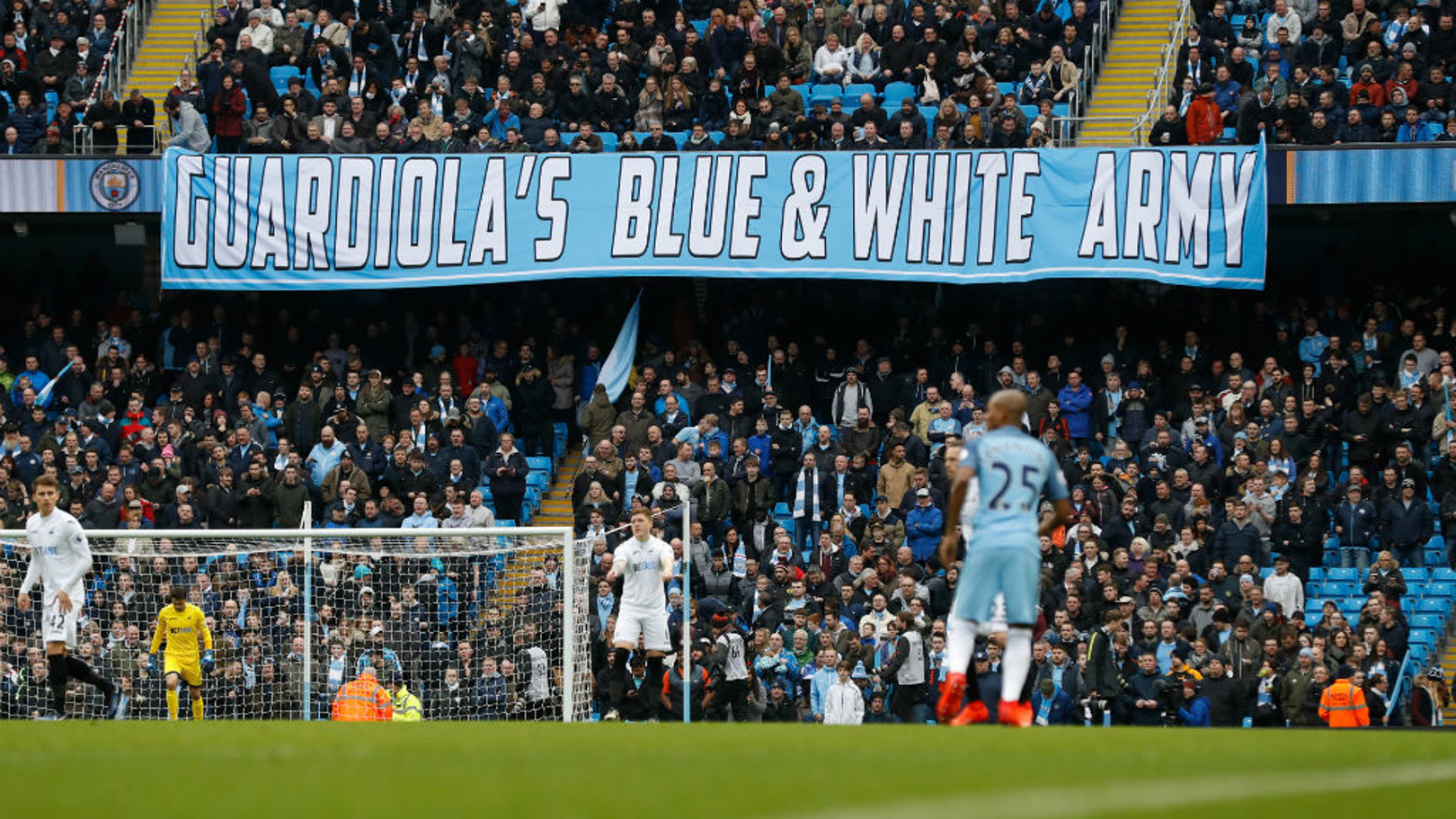 Etihad Stadium, un fortín en 2017