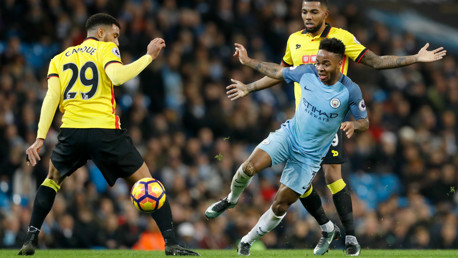 Man City v Watford: Extended highlights