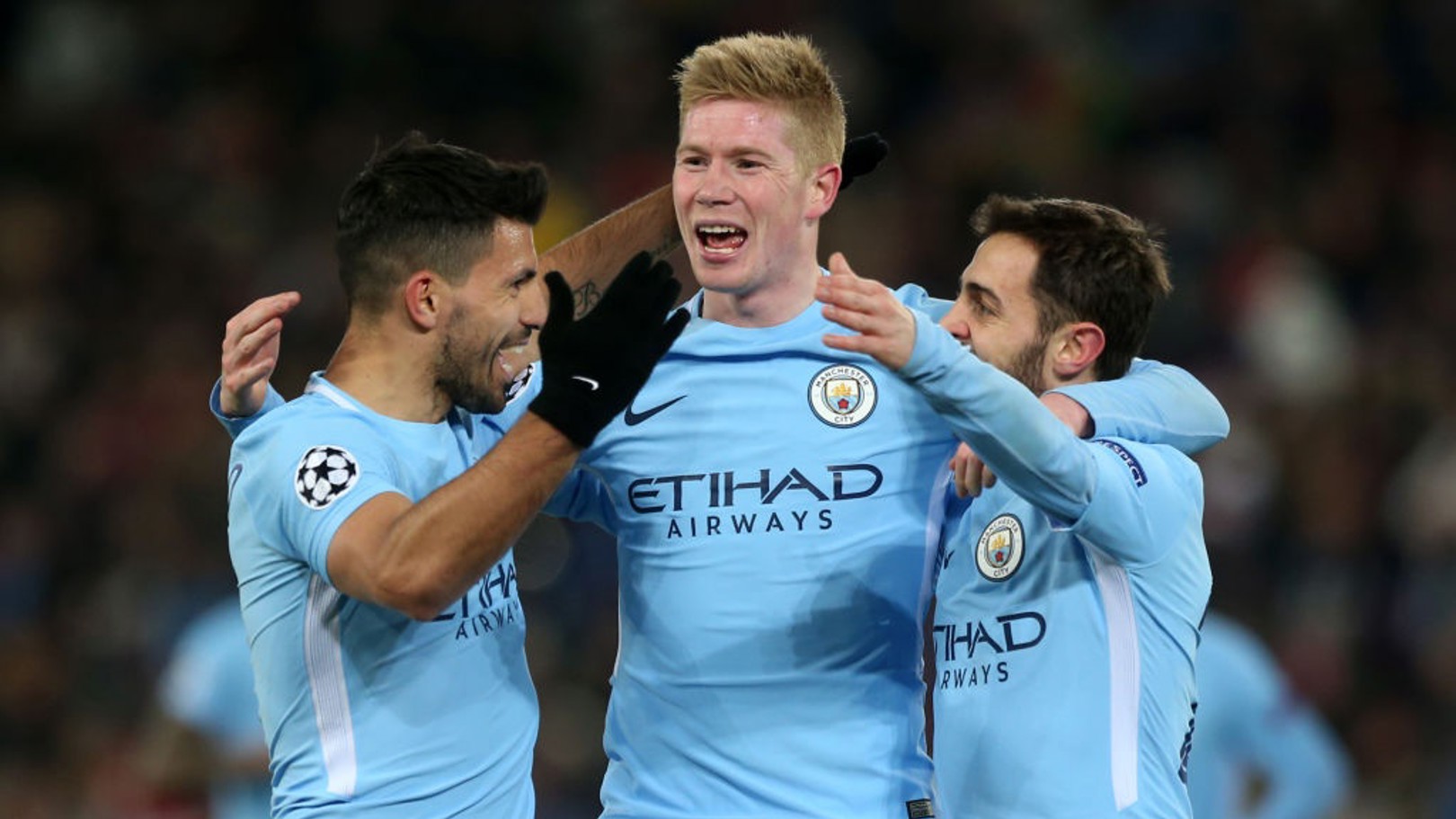 Los posibles rivales del City en Liga de Campeones