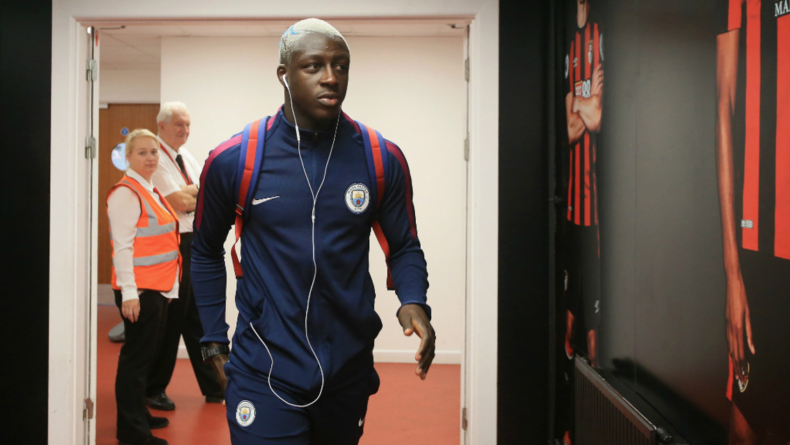 Confirmada lesão no joelho de Benjamin Mendy