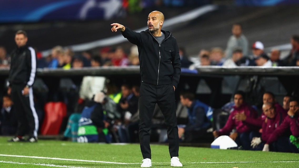 PEP: Happy with performance