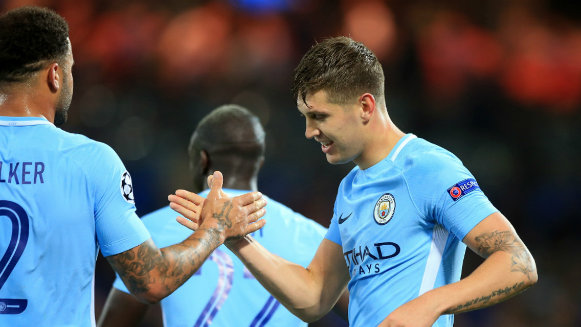 NICE JOB: A secret handshake?