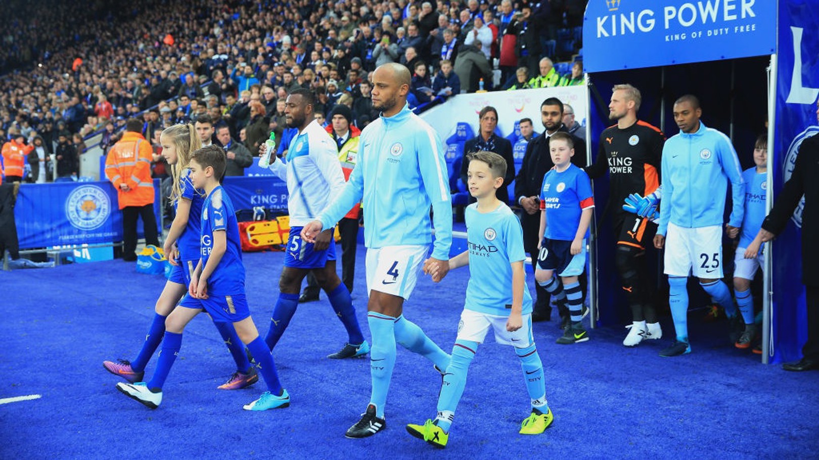Talking Points: City v Feyenoord