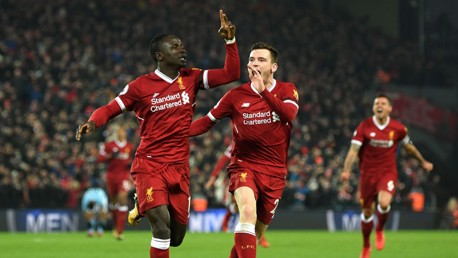 ليفربول تحت المجهر.
