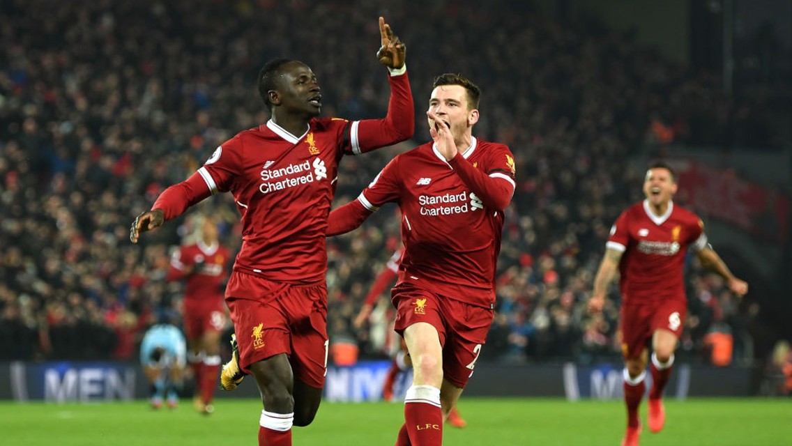 ليفربول تحت المجهر.