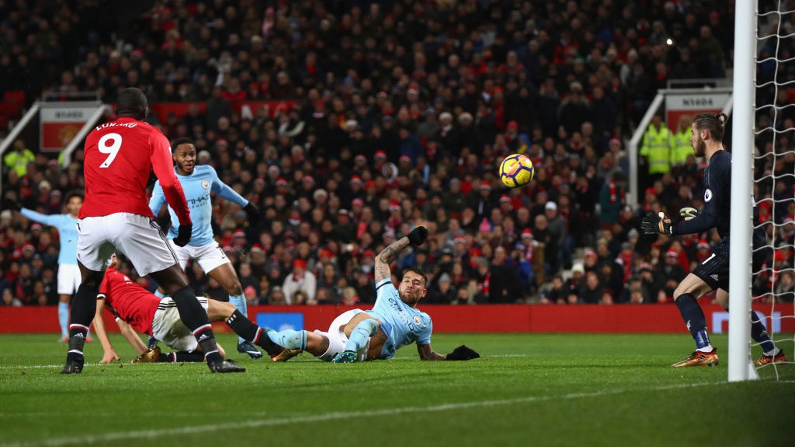 El gol de la temporada #MCFCEspañol: Nico o Kun