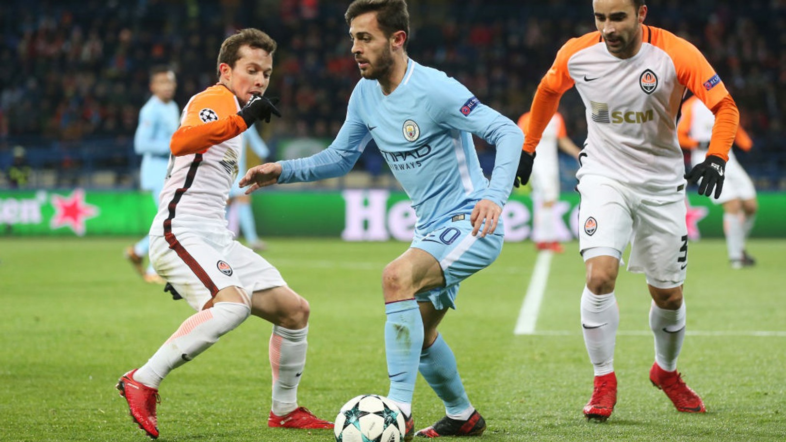 Bernardo: Kami akan coba menangkan segalanya