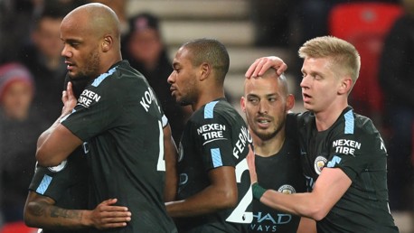 ไฮไลท์จัดเต็ม! เรือเชือดสโต๊ค 2-0