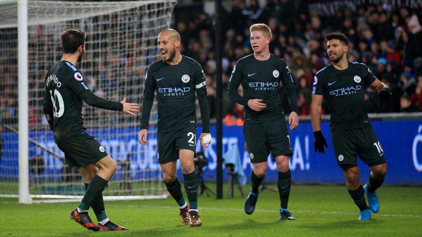Nobar City minggu ini: Swansea!