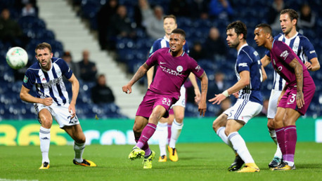 WBA v City tayang dimana?
