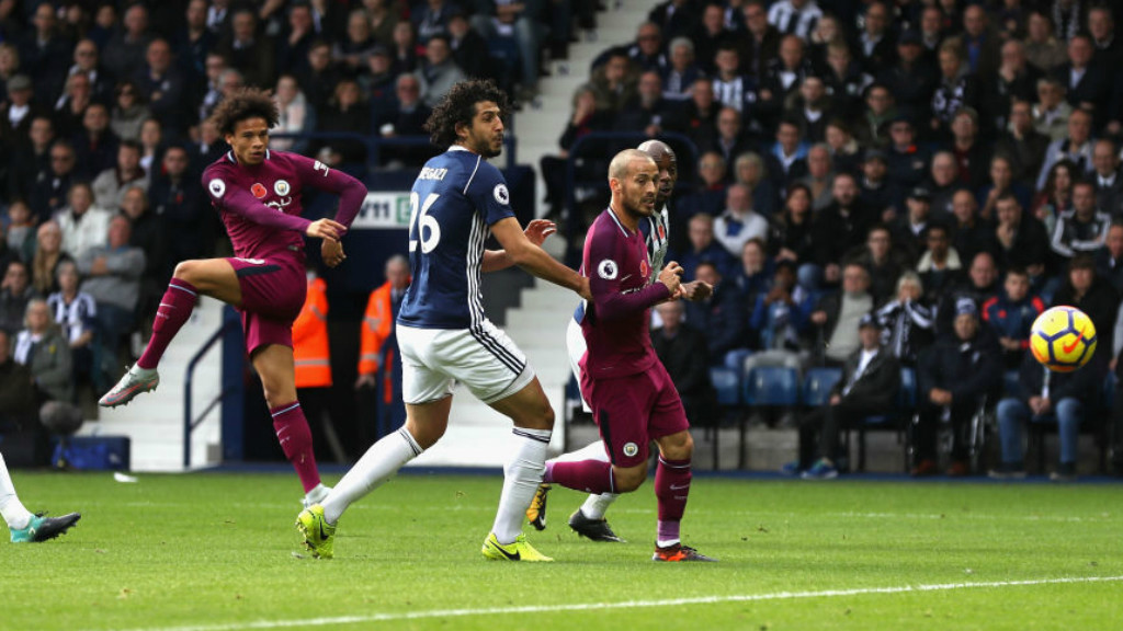 In focus: Leroy Sane