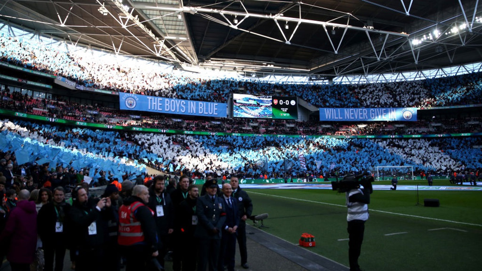 El City vuelve a Londres