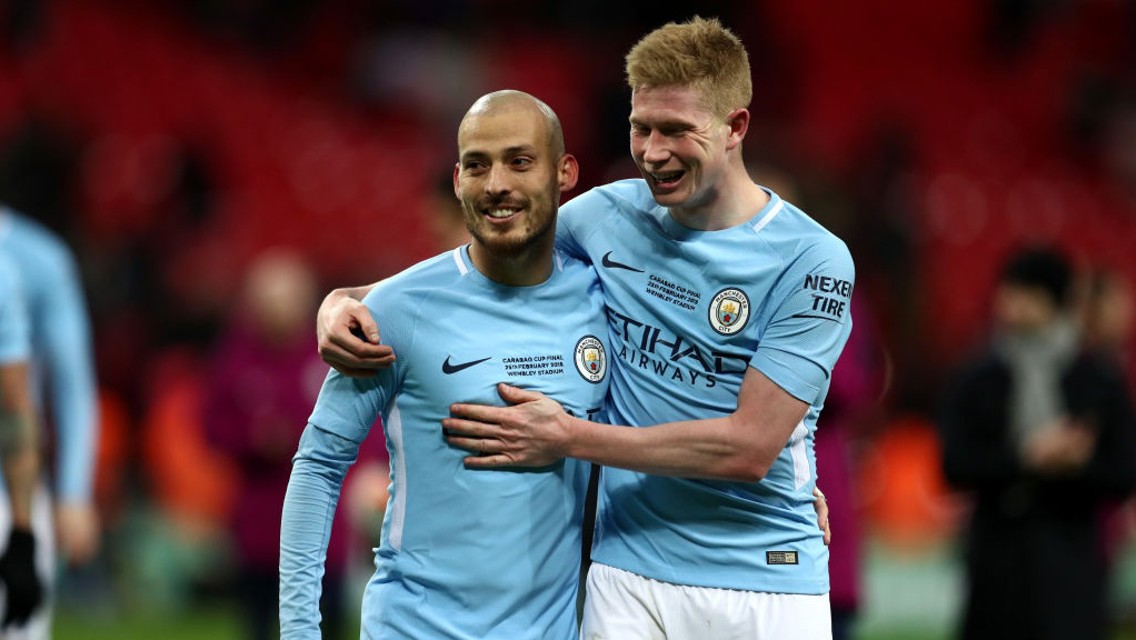 ASSIST MACHINES: Silva and KDB start
